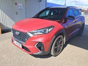 Hyundai Tucson - 2020