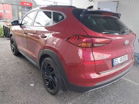 Hyundai Tucson - 2020