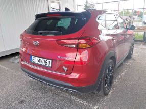 Hyundai Tucson - 2020