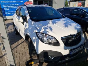 Opel Mokka - 2014