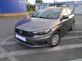 Fiat Tipo - 2018