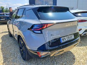 Kia Sportage - 2023