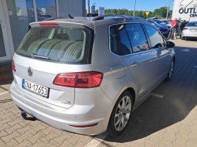 Volkswagen Golf Sportsvan - 2016