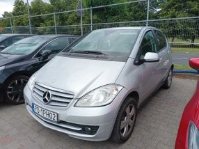 Mercedes-Benz A - 2010