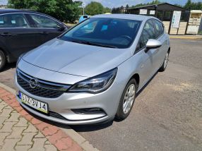 Opel Astra - 2017