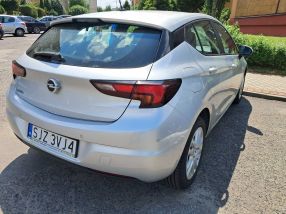 Opel Astra - 2017