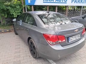 Chevrolet Cruze - 2011