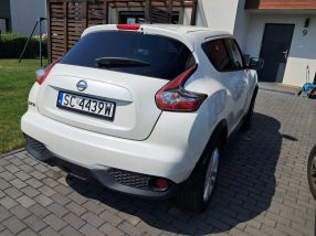 Nissan Juke - 2018