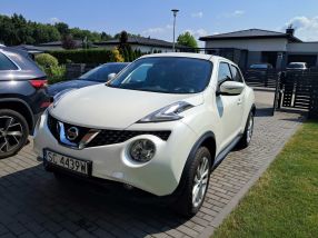 Nissan Juke - 2018