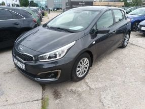 Kia Ceed - 2017