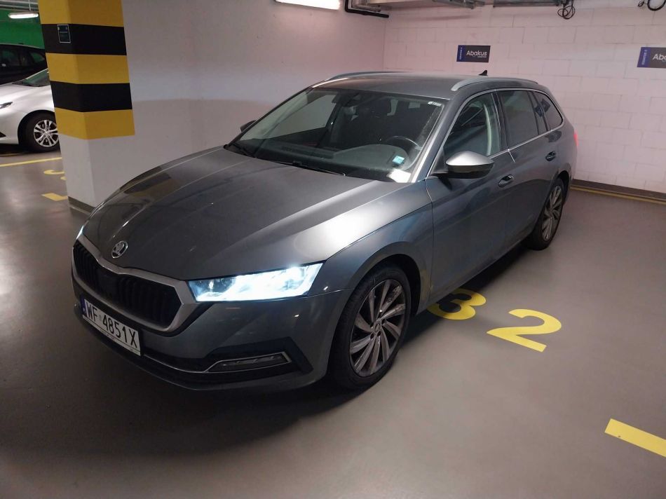 Skoda Octavia - 2023