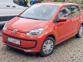 Volkswagen Up! - 2016
