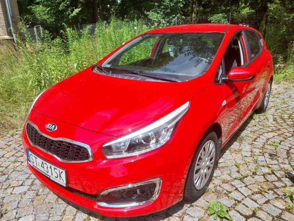 Kia Ceed - 2016