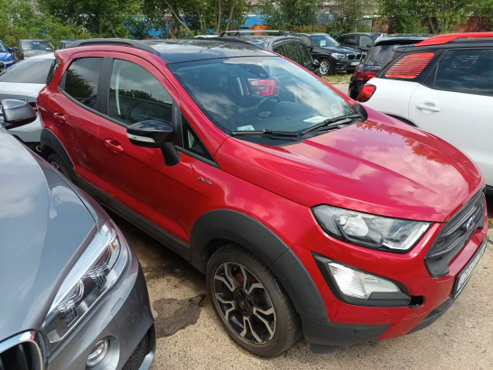 Ford Ecosport