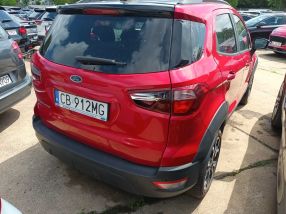 Ford Ecosport - 2021