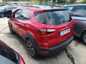 Ford Ecosport - 2021