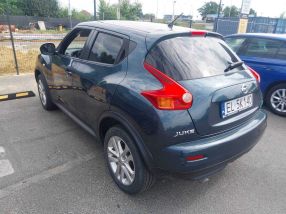 Nissan Juke - 2013