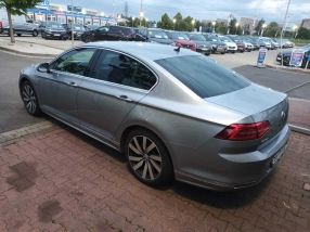 Volkswagen Passat - 2019