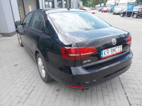 Volkswagen Jetta - 2016