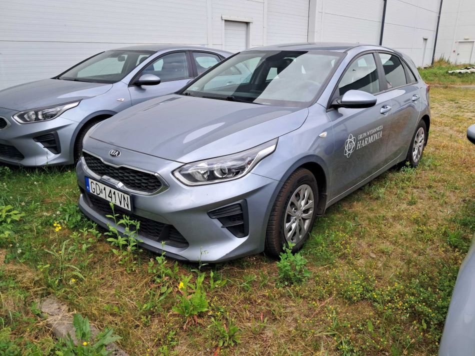 Kia Ceed - 2020