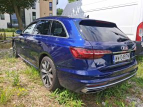Audi A4 - 2023