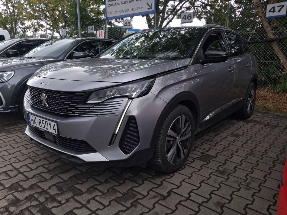 Peugeot 3008 - 2022