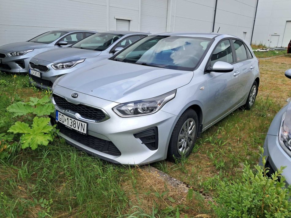 Kia Ceed - 2020