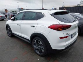 Hyundai Tucson - 2018