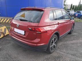 Volkswagen Tiguan - 2016