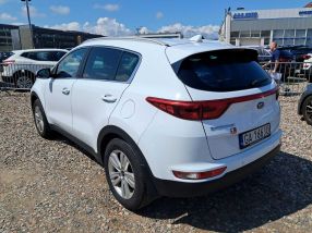 Kia Sportage - 2017