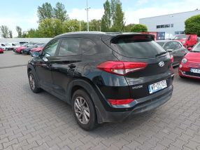 Hyundai Tucson - 2016