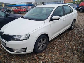 Skoda Rapid - 2017