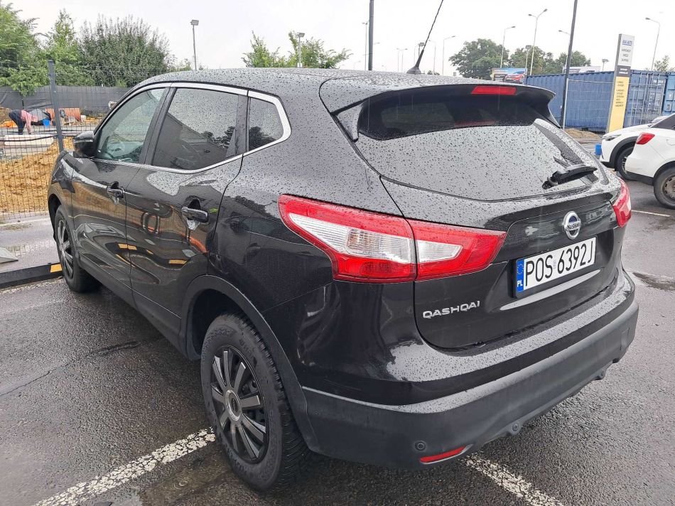 Nissan Qashqai - 2017
