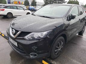 Nissan Qashqai - 2017
