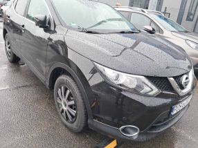 Nissan Qashqai - 2017