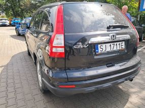 Honda CRV - 2012