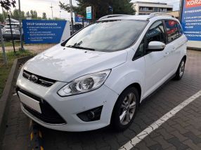 Ford Grand C-Max - 2013