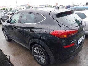Hyundai Tucson - 2020