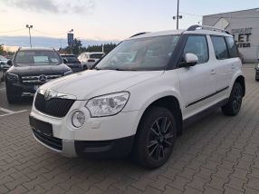Skoda Yeti - 2013