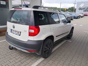 Skoda Yeti - 2013