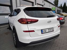 Hyundai Tucson - 2019