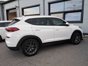 Hyundai Tucson - 2019