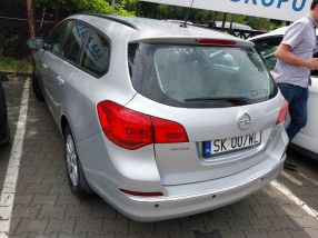 Opel Astra - 2016