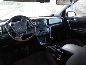 Kia Sportage - 2016