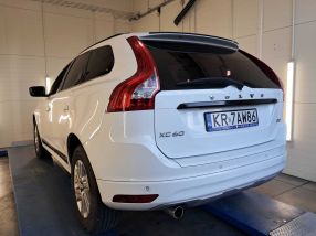 Volvo XC60 - 2016