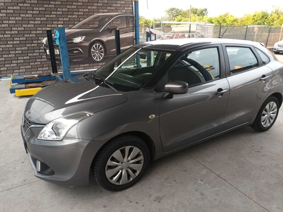 Suzuki Baleno - 2017