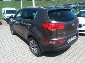 Kia Sportage - 2015