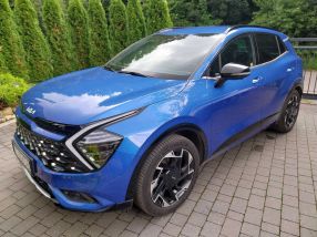 Kia Sportage - 2022