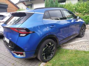 Kia Sportage - 2022