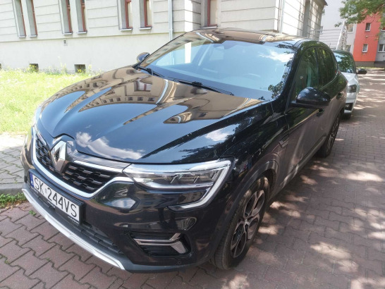 Renault Arkana